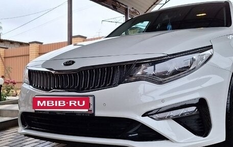 KIA Optima IV, 2020 год, 2 020 000 рублей, 11 фотография