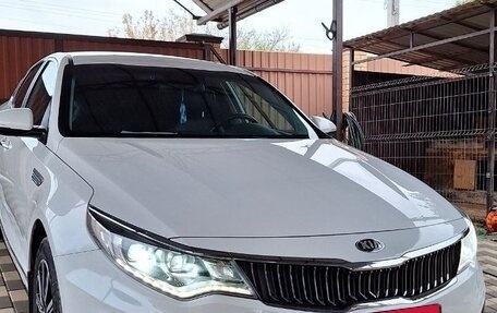 KIA Optima IV, 2020 год, 2 020 000 рублей, 24 фотография