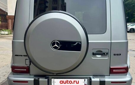 Mercedes-Benz G-Класс AMG, 2018 год, 16 900 000 рублей, 6 фотография