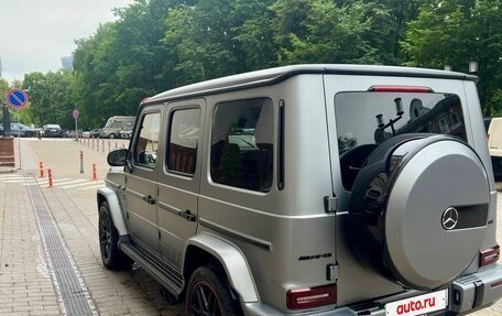 Mercedes-Benz G-Класс AMG, 2018 год, 16 900 000 рублей, 5 фотография