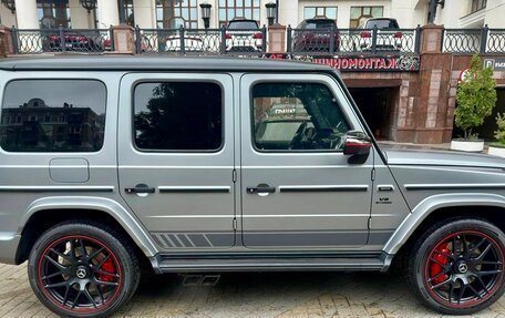 Mercedes-Benz G-Класс AMG, 2018 год, 16 900 000 рублей, 3 фотография