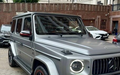 Mercedes-Benz G-Класс AMG, 2018 год, 16 900 000 рублей, 2 фотография