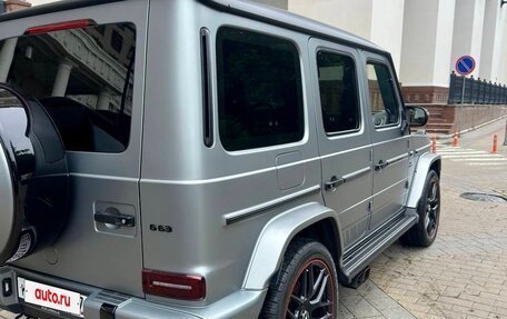 Mercedes-Benz G-Класс AMG, 2018 год, 16 900 000 рублей, 4 фотография