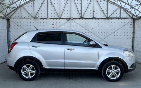 SsangYong Actyon II рестайлинг, 2012 год, 780 000 рублей, 9 фотография