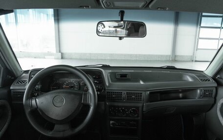 Daewoo Nexia I рестайлинг, 2007 год, 210 000 рублей, 11 фотография