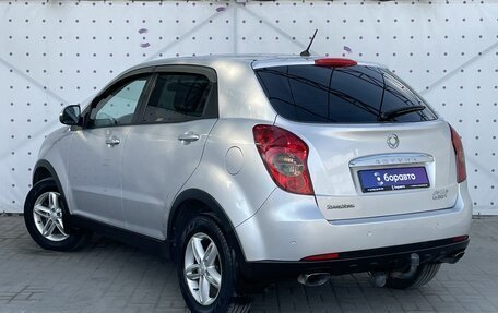 SsangYong Actyon II рестайлинг, 2012 год, 780 000 рублей, 5 фотография
