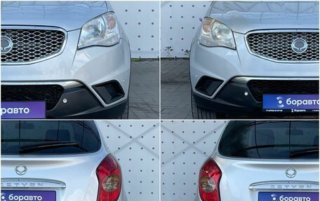 SsangYong Actyon II рестайлинг, 2012 год, 780 000 рублей, 8 фотография