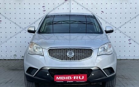 SsangYong Actyon II рестайлинг, 2012 год, 780 000 рублей, 3 фотография