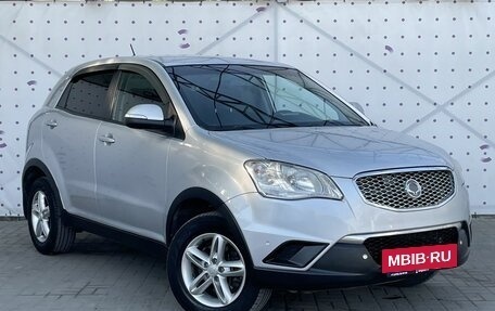 SsangYong Actyon II рестайлинг, 2012 год, 780 000 рублей, 2 фотография