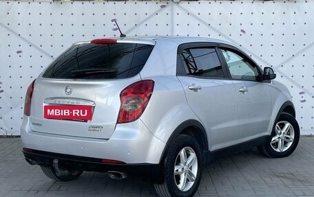 SsangYong Actyon II рестайлинг, 2012 год, 780 000 рублей, 4 фотография