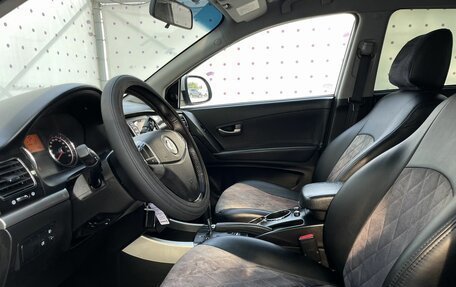 SsangYong Actyon II рестайлинг, 2012 год, 780 000 рублей, 11 фотография