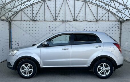 SsangYong Actyon II рестайлинг, 2012 год, 780 000 рублей, 10 фотография