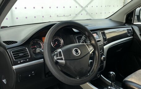 SsangYong Actyon II рестайлинг, 2012 год, 780 000 рублей, 15 фотография