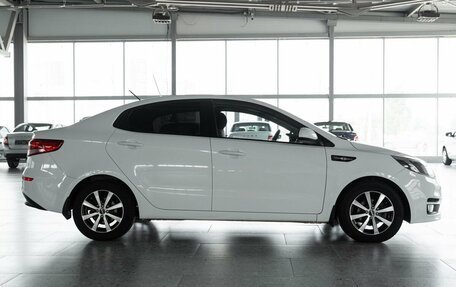 KIA Rio III рестайлинг, 2015 год, 875 000 рублей, 5 фотография