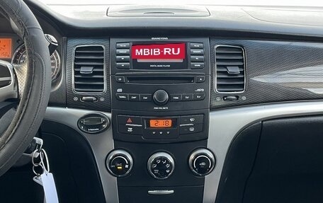 SsangYong Actyon II рестайлинг, 2012 год, 780 000 рублей, 17 фотография