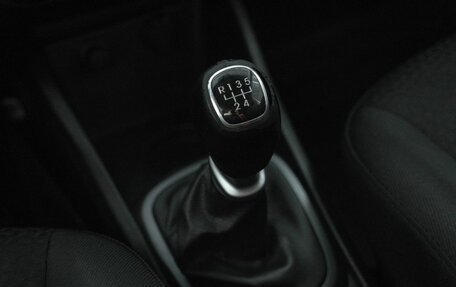 KIA Rio III рестайлинг, 2015 год, 875 000 рублей, 9 фотография