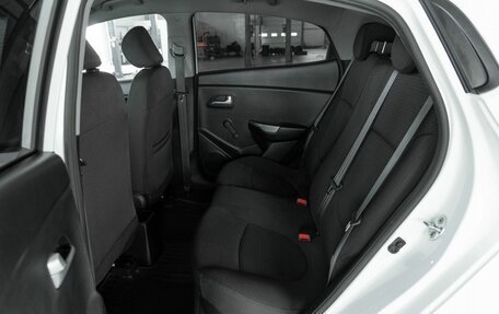 KIA Rio III рестайлинг, 2015 год, 875 000 рублей, 13 фотография
