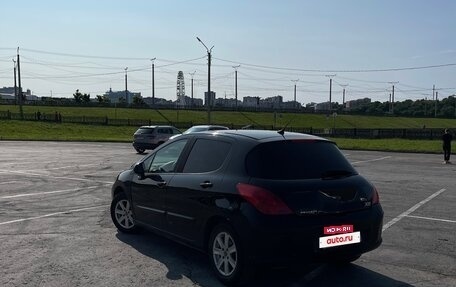 Peugeot 308 II, 2009 год, 4 фотография