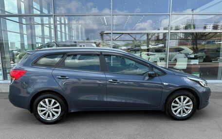 KIA cee'd III, 2013 год, 830 000 рублей, 3 фотография
