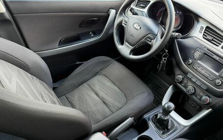 KIA cee'd III, 2013 год, 830 000 рублей, 10 фотография