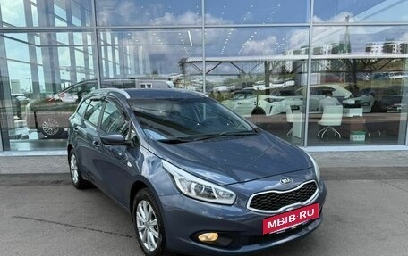 KIA cee'd III, 2013 год, 830 000 рублей, 2 фотография