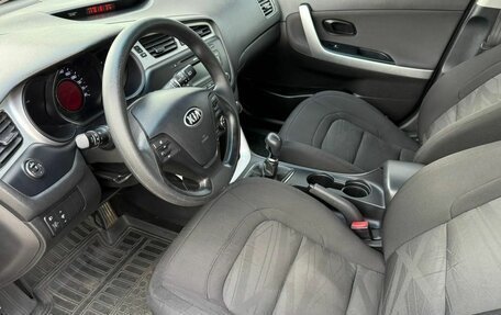 KIA cee'd III, 2013 год, 830 000 рублей, 13 фотография