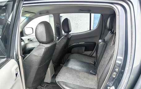Mitsubishi L200 IV рестайлинг, 2008 год, 1 700 000 рублей, 3 фотография