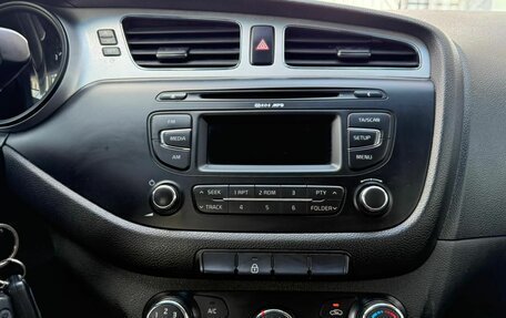 KIA cee'd III, 2013 год, 830 000 рублей, 11 фотография