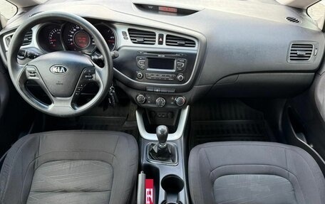 KIA cee'd III, 2013 год, 830 000 рублей, 12 фотография