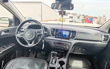 KIA Sportage IV рестайлинг, 2018 год, 1 950 000 рублей, 9 фотография