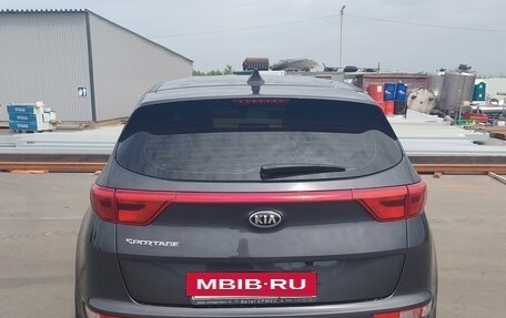 KIA Sportage IV рестайлинг, 2018 год, 1 950 000 рублей, 4 фотография