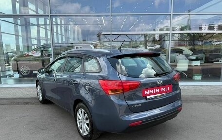 KIA cee'd III, 2013 год, 830 000 рублей, 6 фотография