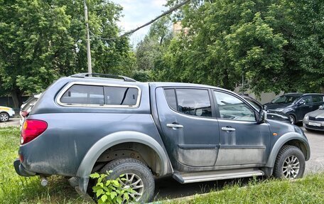 Mitsubishi L200 IV рестайлинг, 2008 год, 1 700 000 рублей, 5 фотография