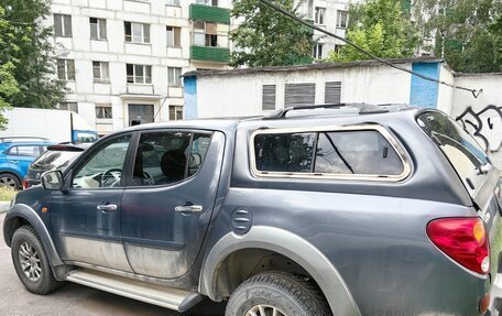 Mitsubishi L200 IV рестайлинг, 2008 год, 1 700 000 рублей, 4 фотография