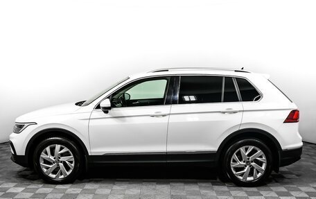 Volkswagen Tiguan II, 2021 год, 3 198 000 рублей, 8 фотография