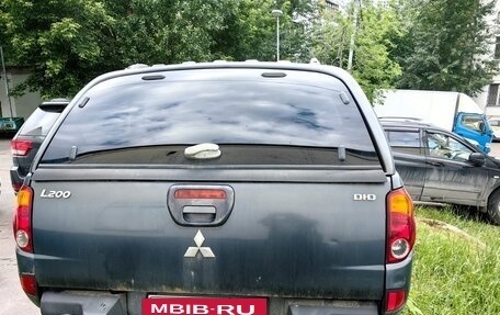 Mitsubishi L200 IV рестайлинг, 2008 год, 1 700 000 рублей, 6 фотография