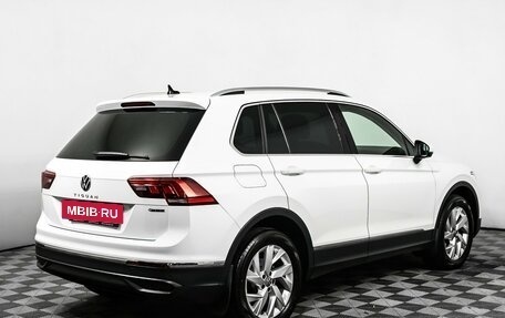Volkswagen Tiguan II, 2021 год, 3 198 000 рублей, 5 фотография
