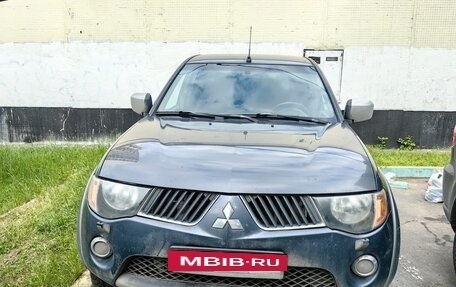 Mitsubishi L200 IV рестайлинг, 2008 год, 1 700 000 рублей, 7 фотография