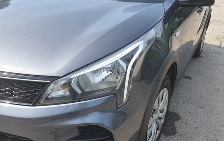 KIA Rio IV, 2022 год, 1 780 000 рублей, 4 фотография
