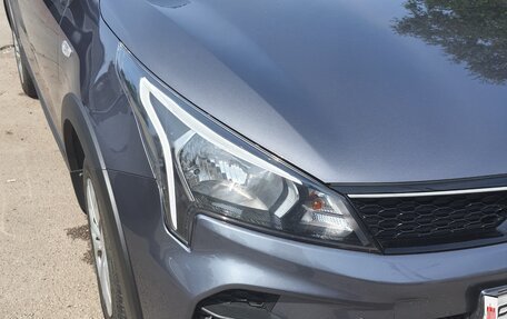 KIA Rio IV, 2022 год, 1 780 000 рублей, 3 фотография