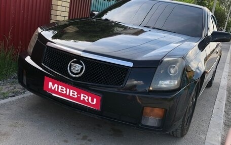 Cadillac CTS II, 2003 год, 680 000 рублей, 7 фотография
