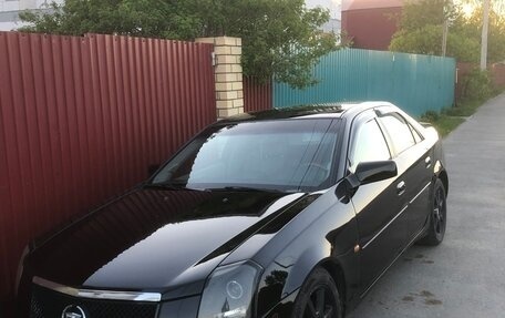 Cadillac CTS II, 2003 год, 680 000 рублей, 8 фотография