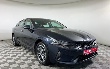 KIA K5, 2021 год, 2 360 000 рублей, 3 фотография