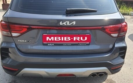 KIA Rio IV, 2022 год, 1 780 000 рублей, 15 фотография