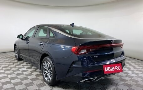 KIA K5, 2021 год, 2 360 000 рублей, 7 фотография