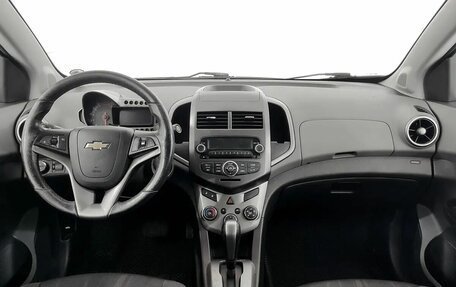 Chevrolet Aveo III, 2012 год, 570 000 рублей, 5 фотография