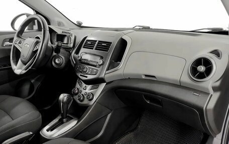 Chevrolet Aveo III, 2012 год, 570 000 рублей, 10 фотография