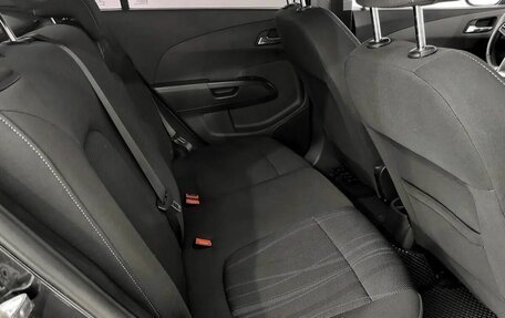Chevrolet Aveo III, 2012 год, 570 000 рублей, 11 фотография