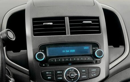 Chevrolet Aveo III, 2012 год, 570 000 рублей, 7 фотография