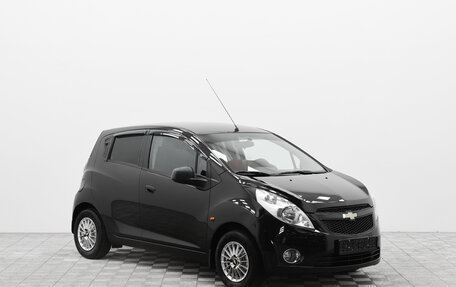 Chevrolet Spark III, 2012 год, 560 000 рублей, 3 фотография